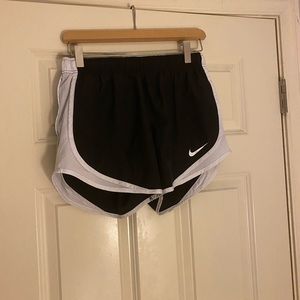 Nike Black Running Shorts
